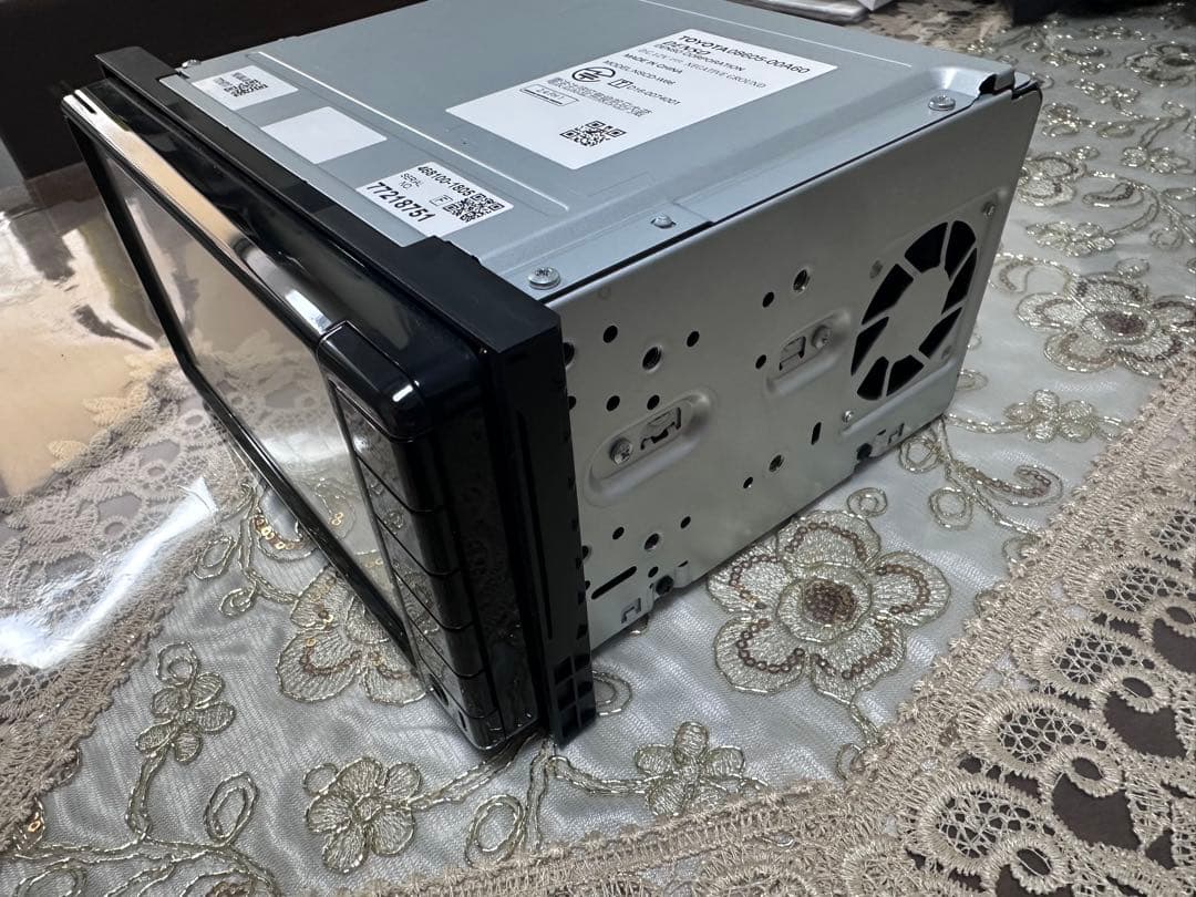 ラジオ・コンポ nscd-w66