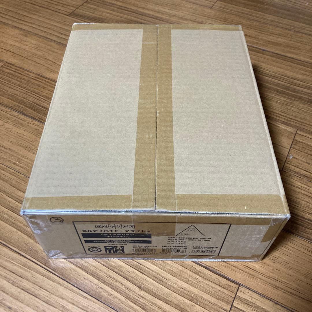 ビルディバイド -ブライト- ブースターパック　キルラキル１カートン 管理番号③