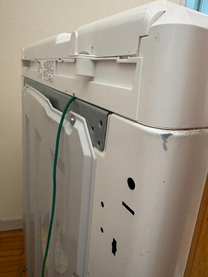 ★無印良品洗濯機 2016年製★4.5kg 全自動洗濯機【AQW-MJ45】