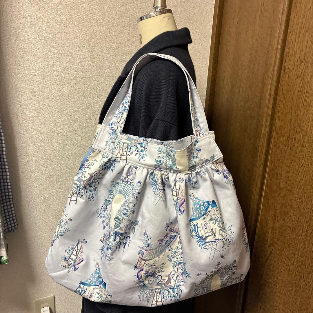 しろくま様　キャスキッドソンハンドメイドバッグ