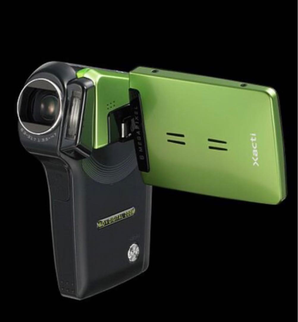 デジタルムービーDMX-CG65 Xactiフルセットおまけ付き