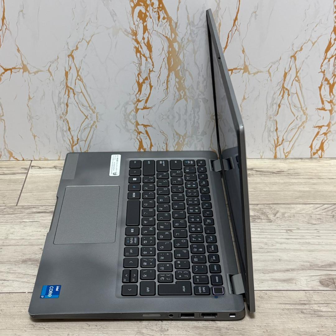 DELL 5320 16GB・512GB 11世代i7 13.3型 ノートPC