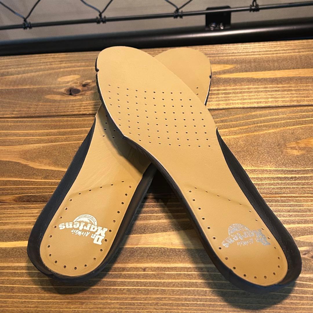 Dr.Martens JADON 8ホール 厚底ブーツ UK5 黒