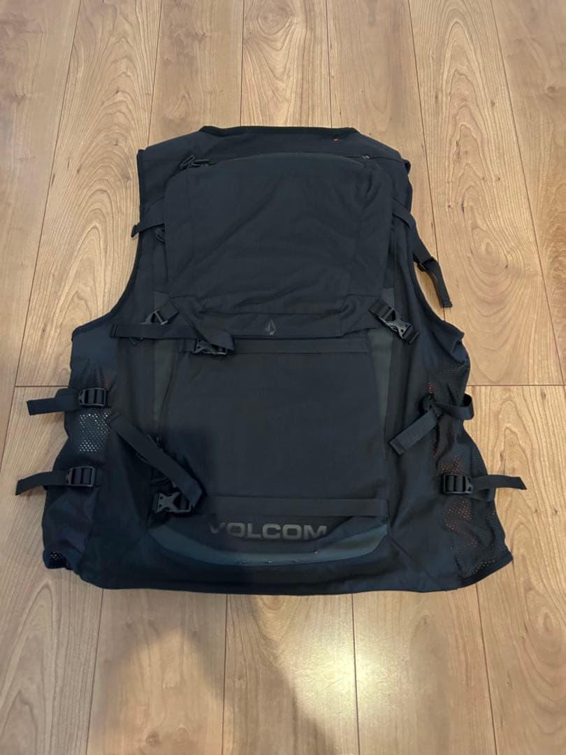 Volcom Militia 新品 IGUCHI VEST ベスト　上下セット