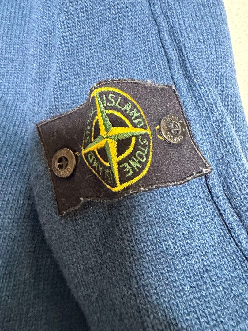 正規品 ストーンアイランド ニット