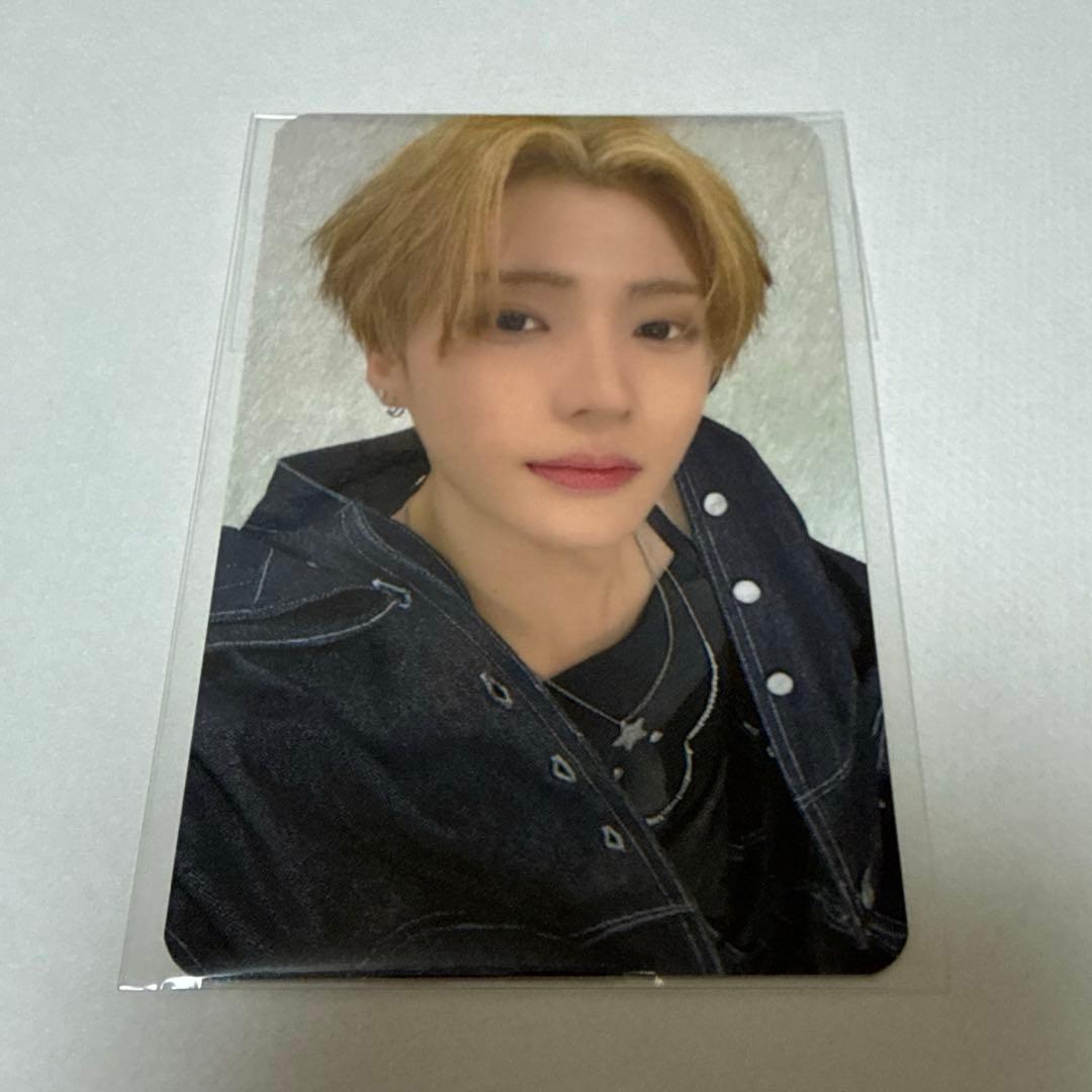 ALD1 サンウォン mnet デビューショー ショーケース トレカ 特典