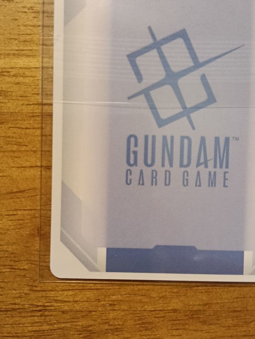 ガンダムカードゲーム　キュベレイ　ニュータイプチャレンジ　優勝賞品　プロモ