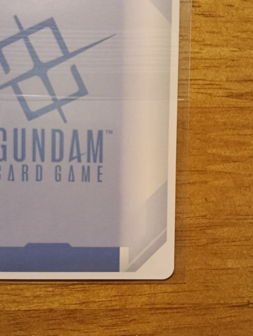 ガンダムカードゲーム　キュベレイ　ニュータイプチャレンジ　優勝賞品　プロモ