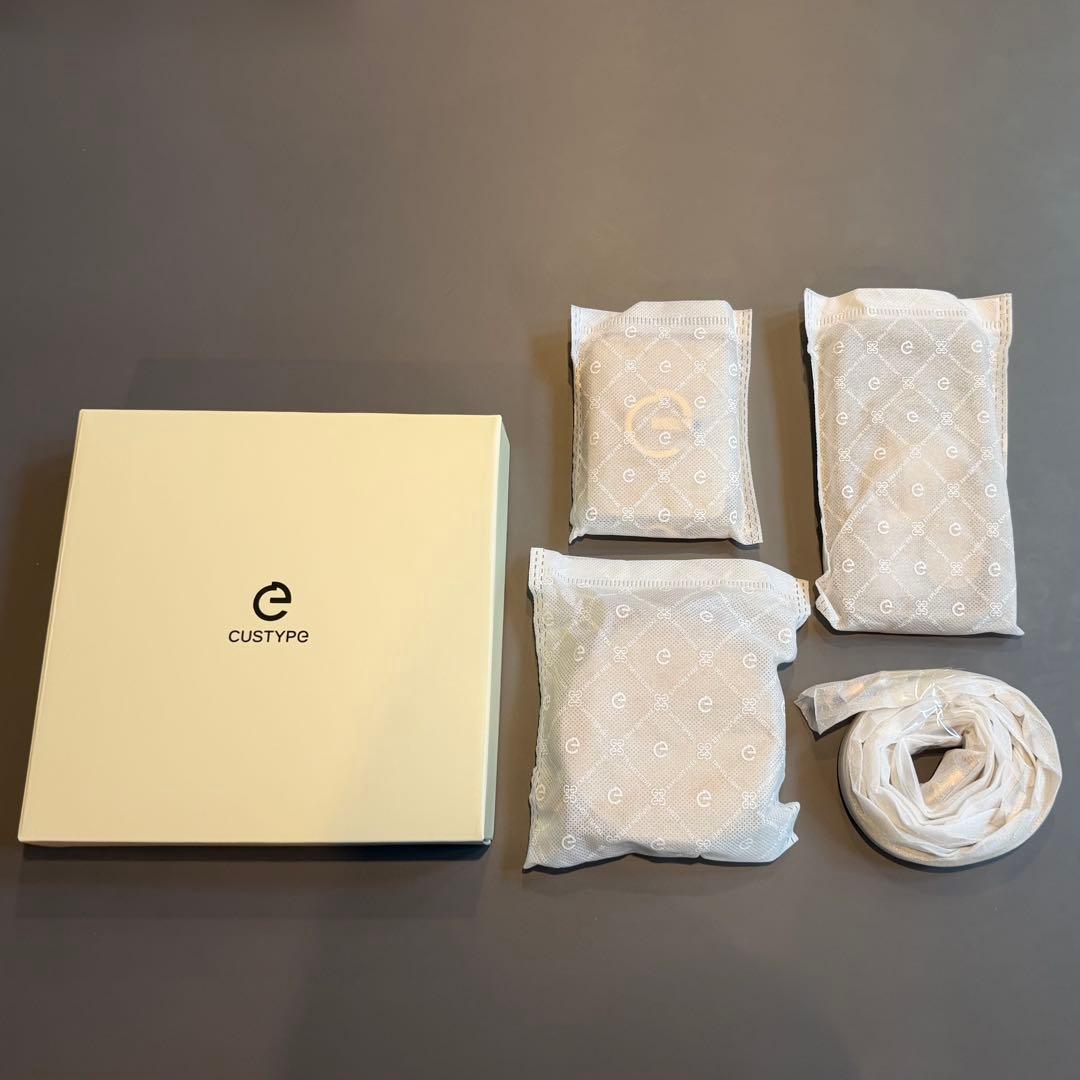 【新品未使用】当日発送CUSTYPE iPhone 16 Pro ベージュ