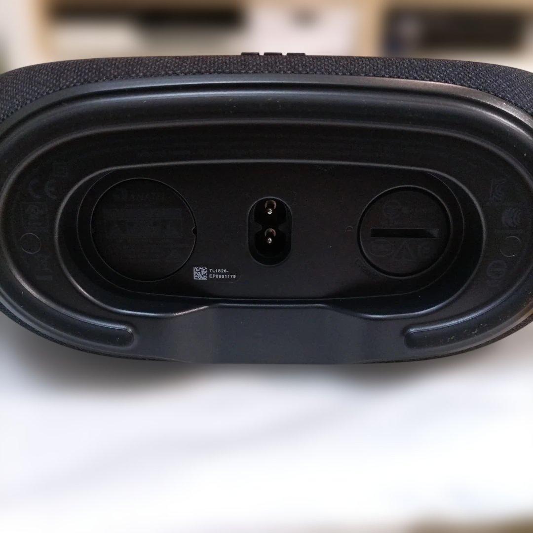 JBL/ HORIZON 3 　Bluetoothスピーカー/ブラック