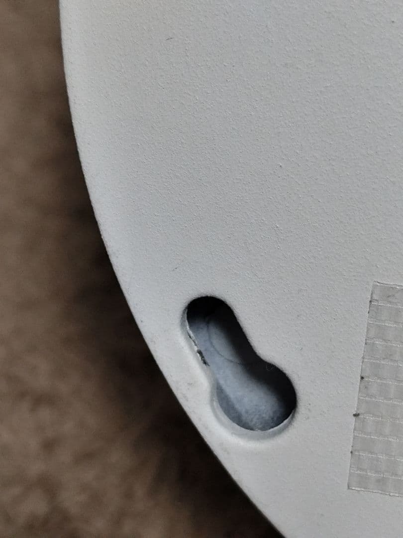 VIVOTEK FD8367A-V ドーム型防犯カメラ。