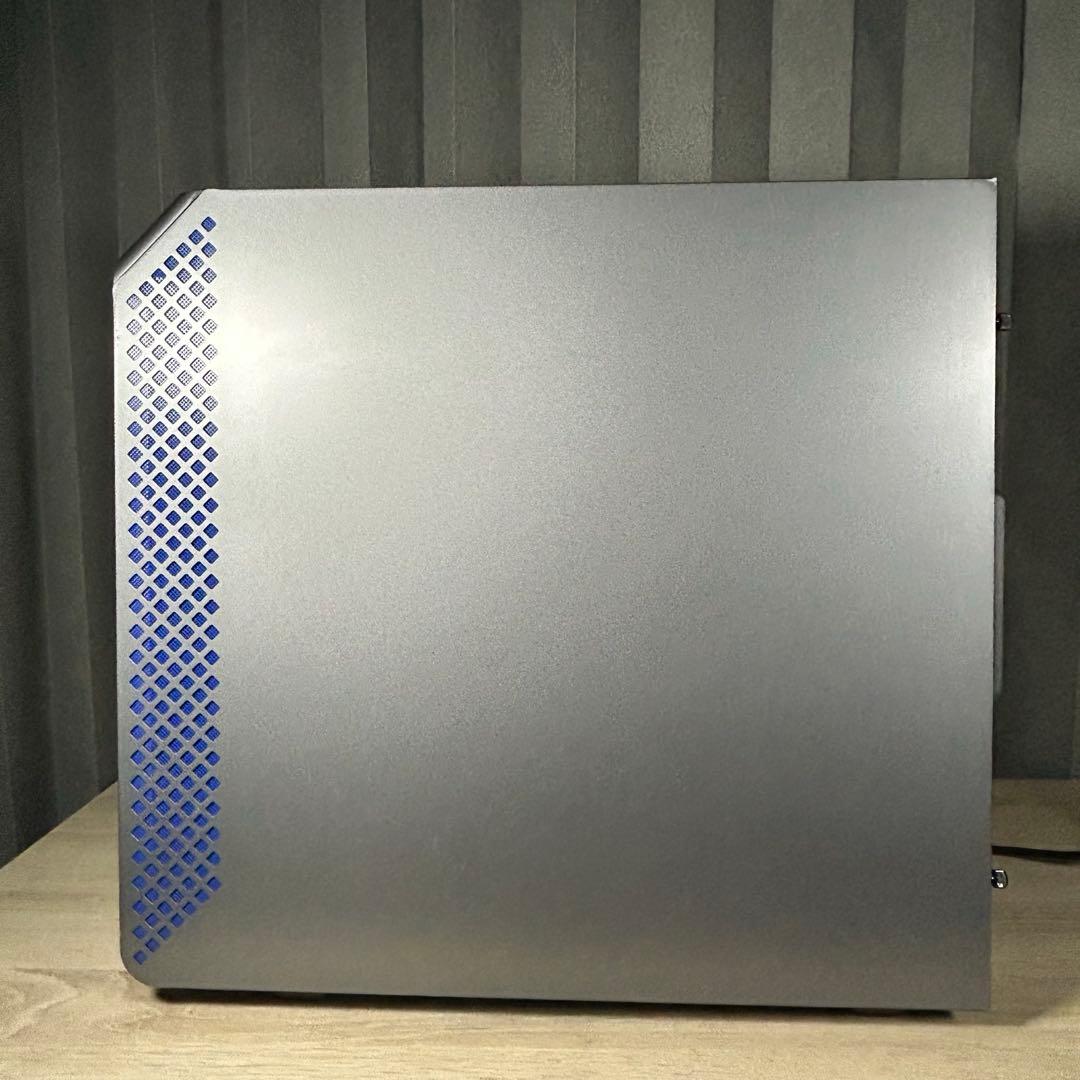 ガレリア ゲーミングPC RTX3060 Windows11 ワイルズ快適