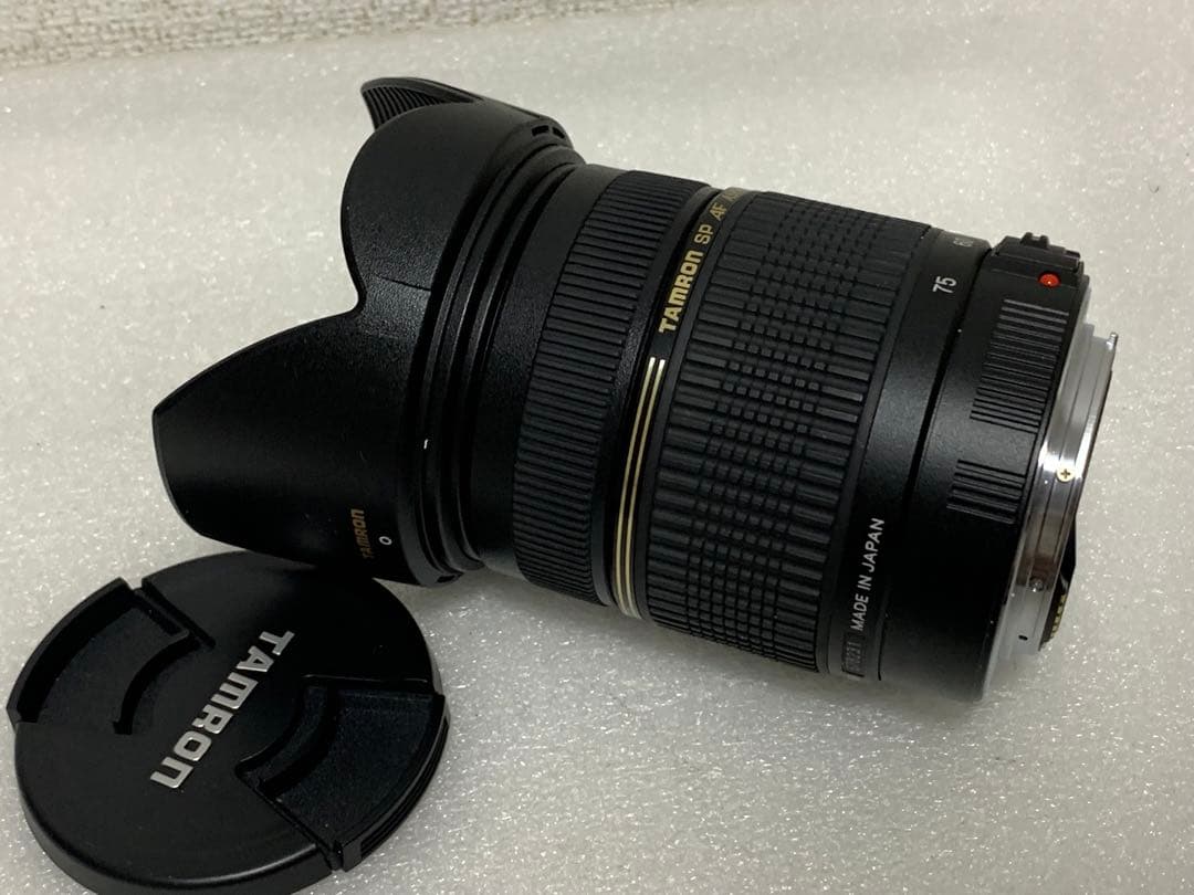 レンズ(ズーム) TAMRON SP AF 28 75mm 1:2.8 MACRO