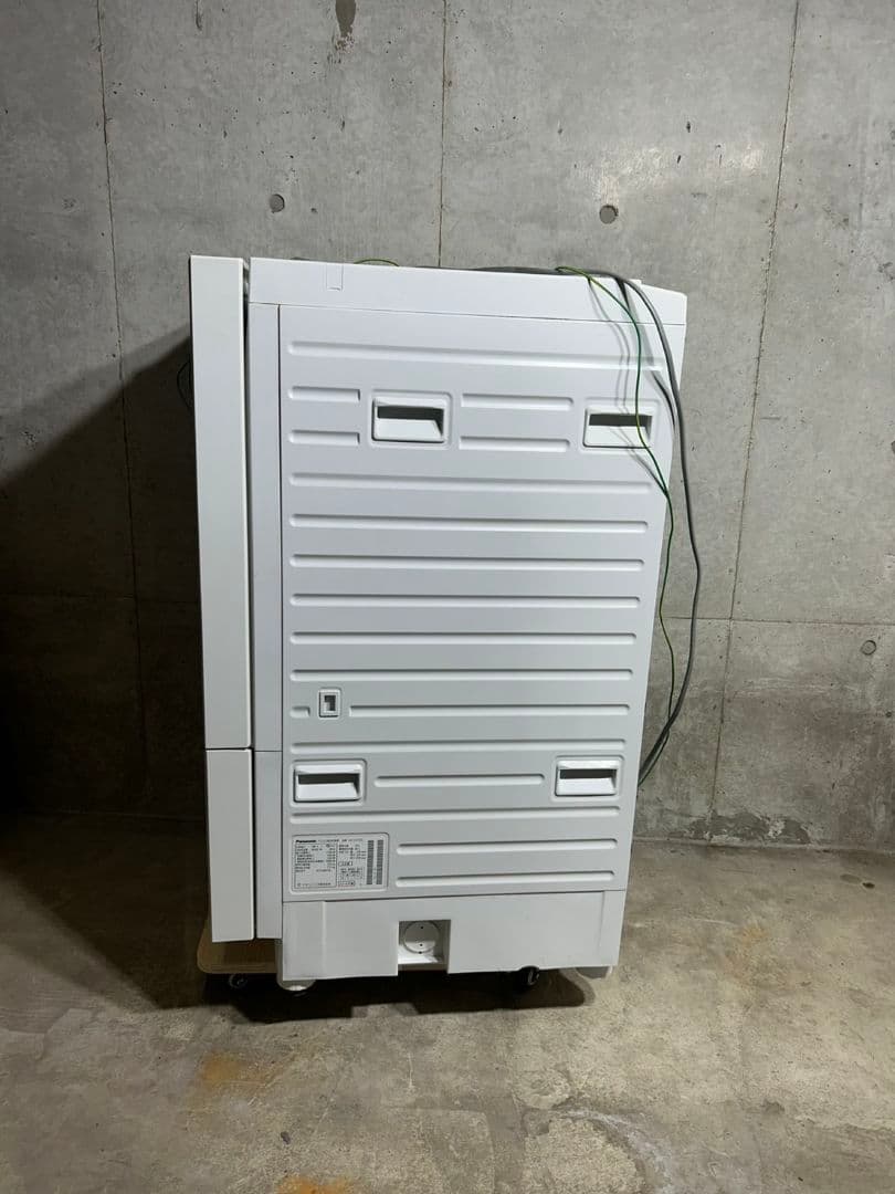 【定価270,000円】クリーニング済✨️ドラム式洗濯機 キューブル Cuble