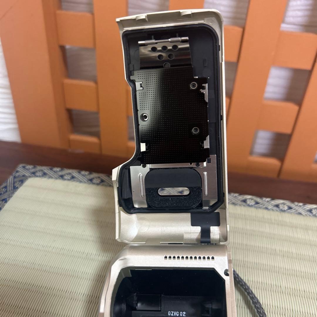 OLYMPUS μ[mju:]-II 110 コンパクトフィルムカメラ　ミュー