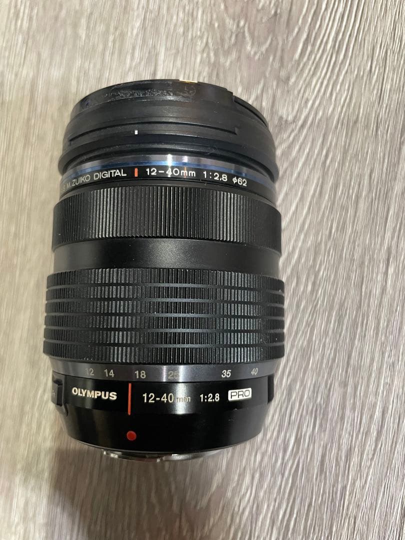 OLYMPUS E-M10 Mark II 本体と付属品