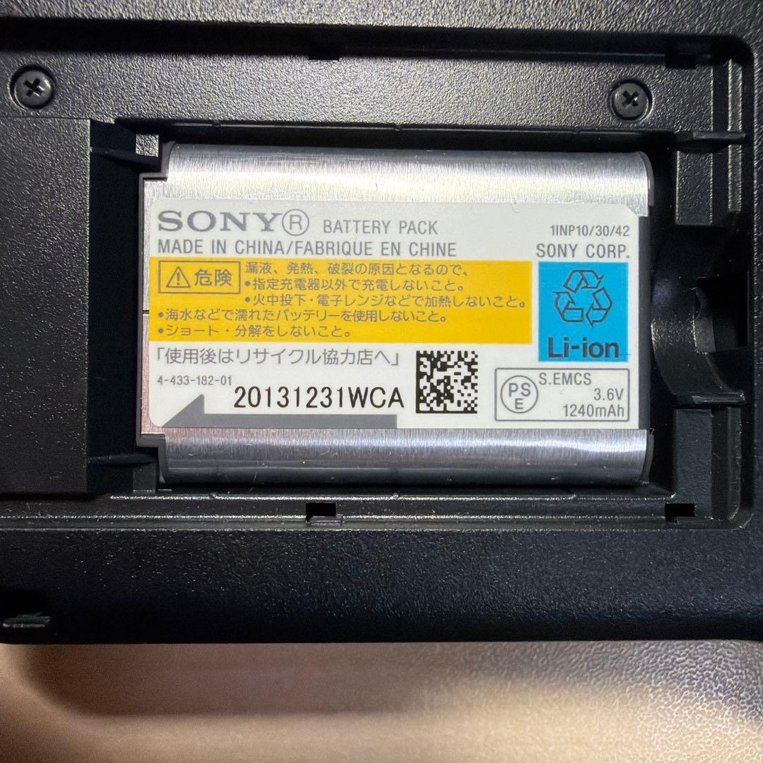 美品 SONY ミュージックビデオレコーダー HDR-MV1 ASMR撮影にも