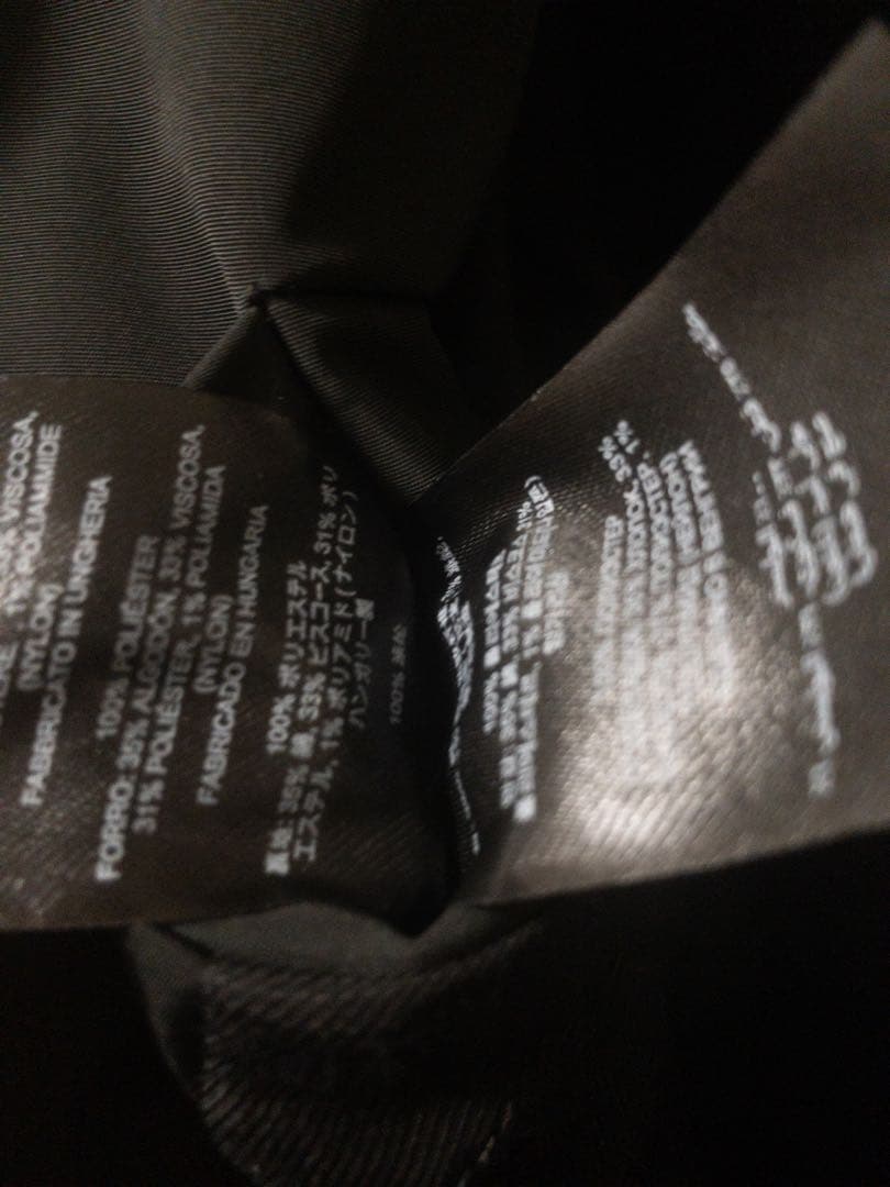 j*y様 Dries Van Noten Viller nylon jacket