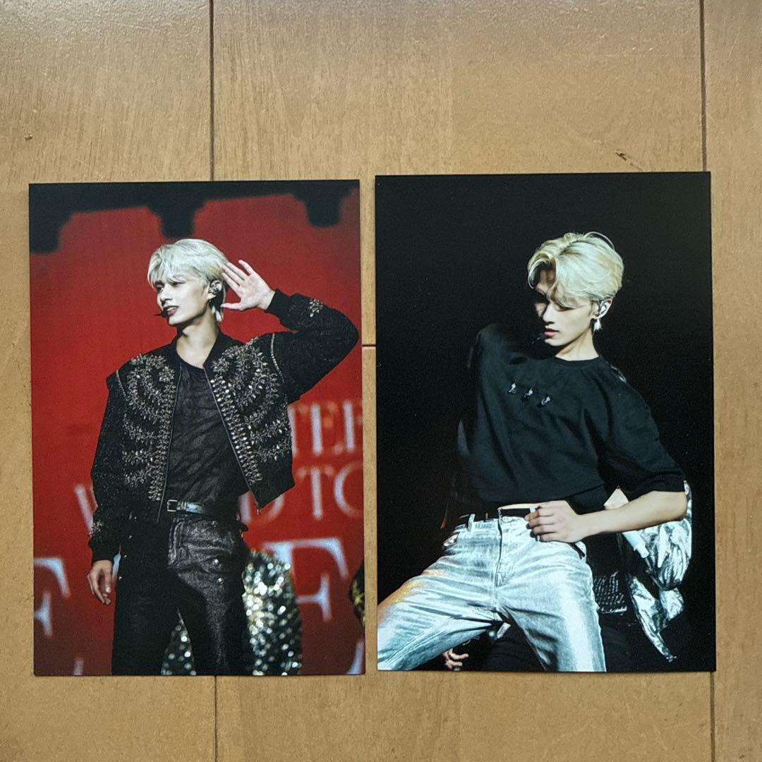 SEVENTEEN ジュン ポストカード　エキシビション　BE THE SUN