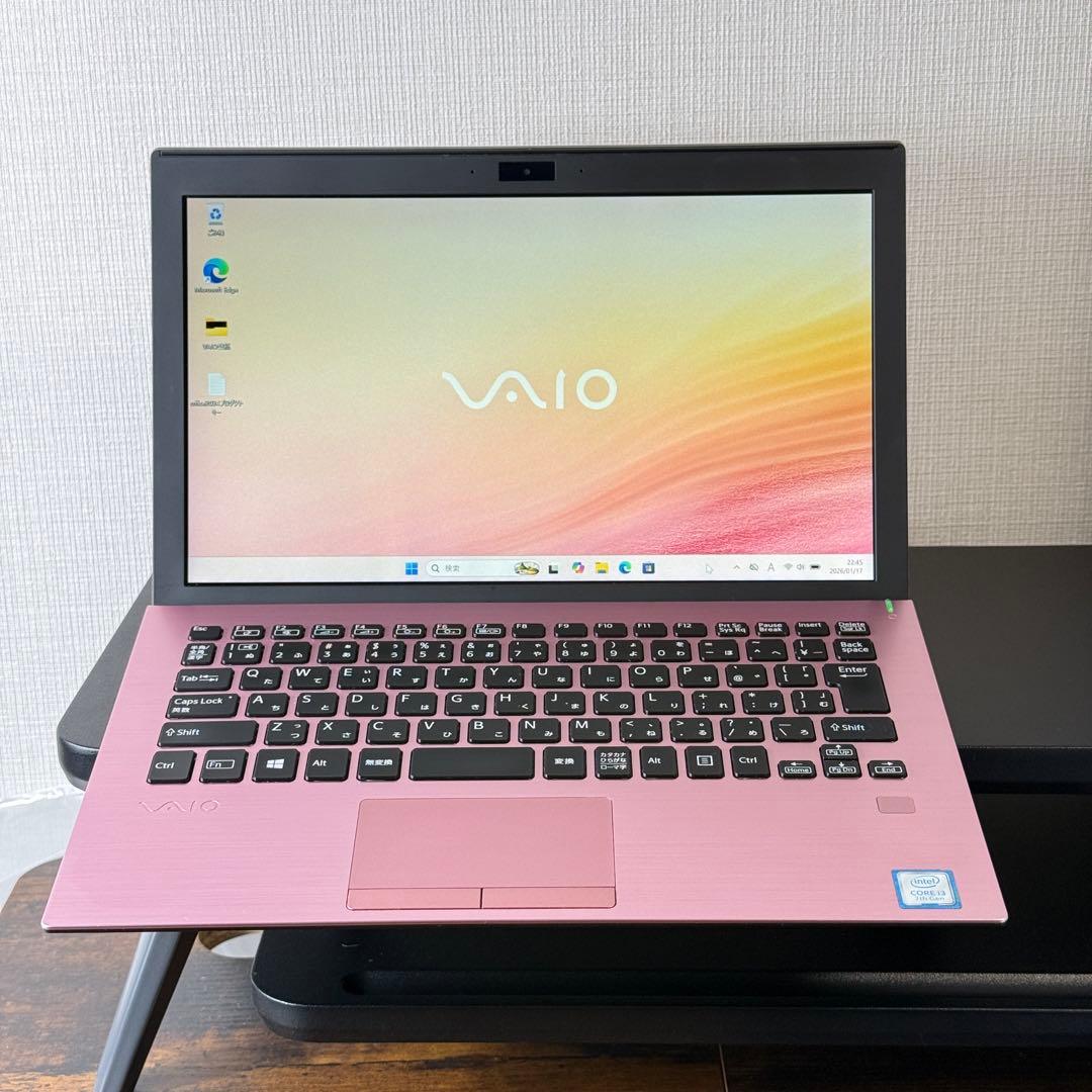 ★良品LTE★VAIO VJS112C11N 最新Office2024付ブロンズ