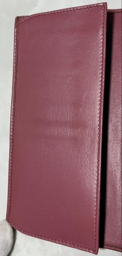 美品‼️ GUCCI グッチシマ 長財布 GG インプリメ ピンク