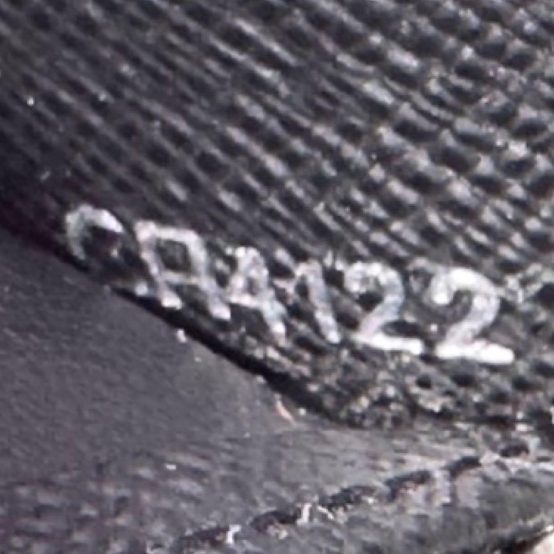 ルイヴィトン　ダミエ　財布　長財布　ジッピーウォレット　オーガナイザー