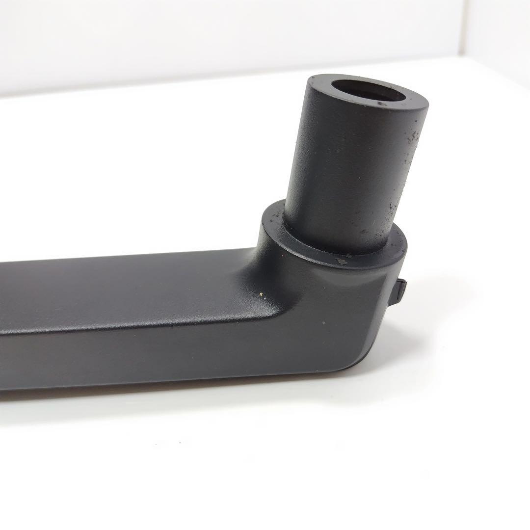 エルゴトロン LX モニターアーム スタンド　ERGOTRON マットブラック