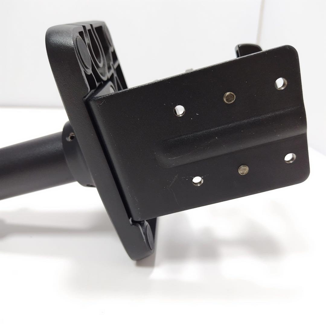 エルゴトロン LX モニターアーム スタンド　ERGOTRON マットブラック