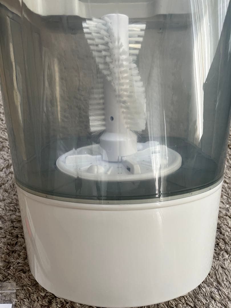 靴洗いま専科3 THANKO コンパクト洗濯機　ミニ洗濯機