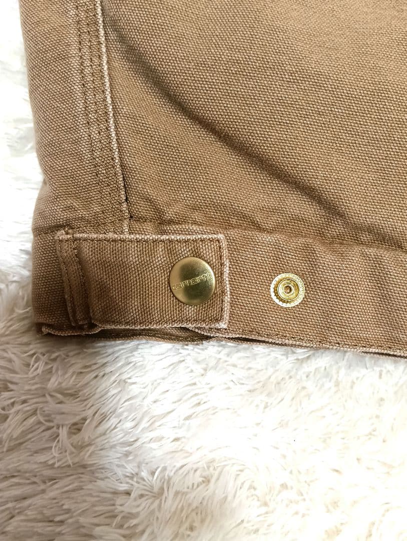 お*ー様 【新品】Carhartt WIP OG デトロイトジャケット カーハー