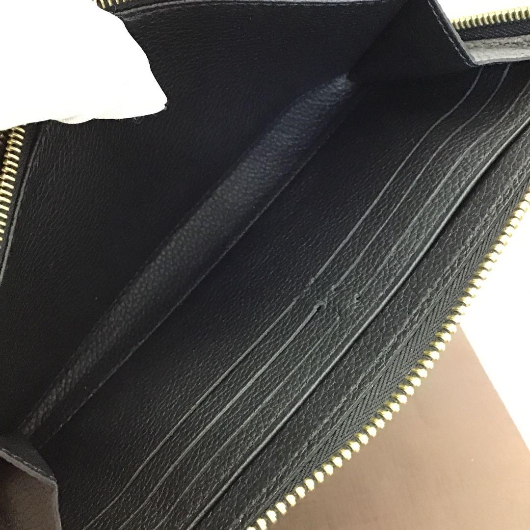 ❣️美品❣️ルイヴィトン　モノグラム アンプラントジッピーウォレット　M60571