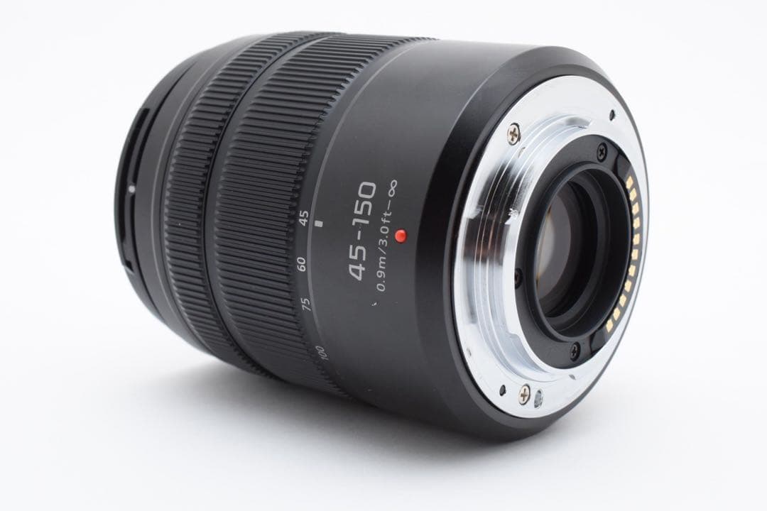 【美品】LUMIX ルミックス H-FS45150 45-150mm