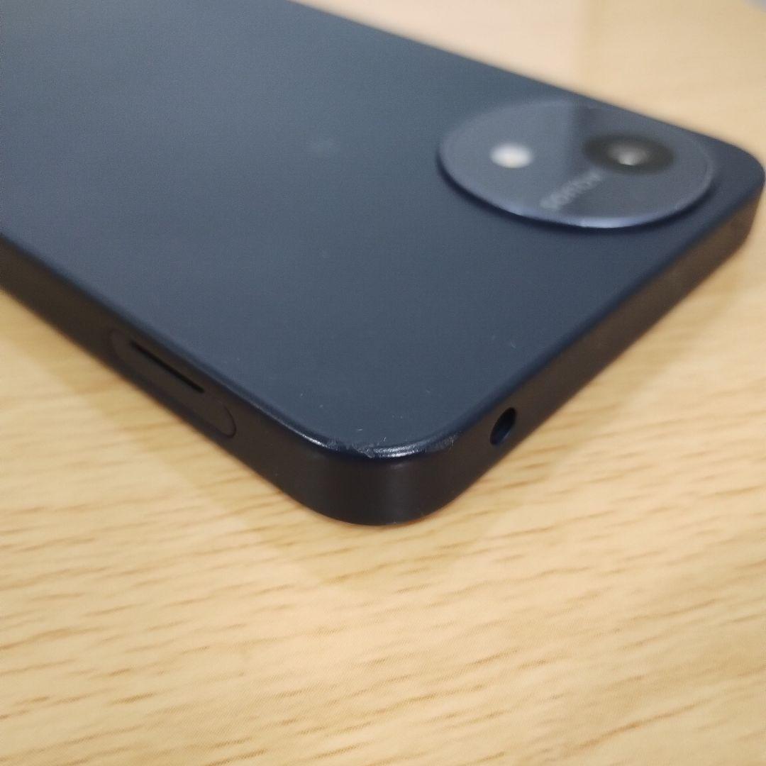 ゆ*間様 スマホ　AQUOS wish 4　バッテリー良好　A403SH b3