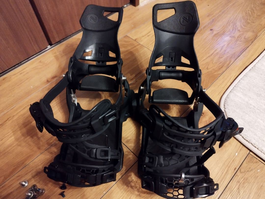 【美品】保証書付き　ナイデッカー　スーパーマチックMサイズブラック 収納袋付き