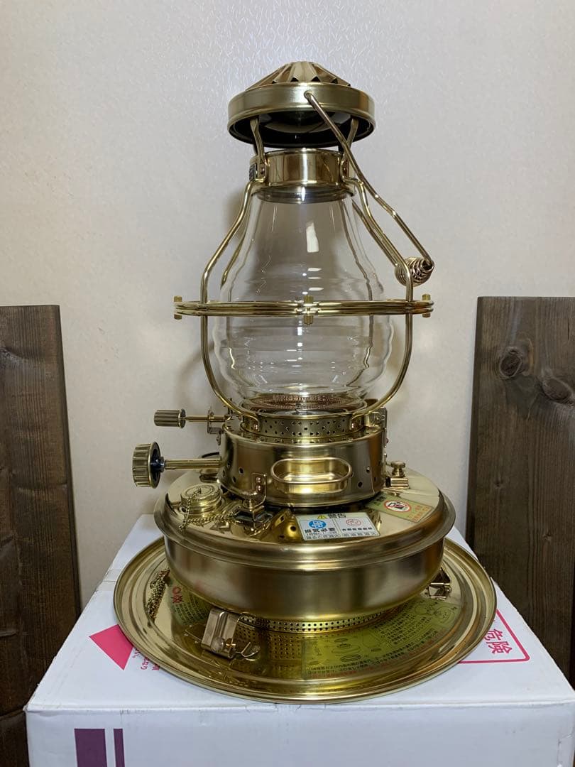 ⭕️週末値下⭕️【防災❗️癒し❗️高年式❗️】日本船燈 IS-3 フリージア