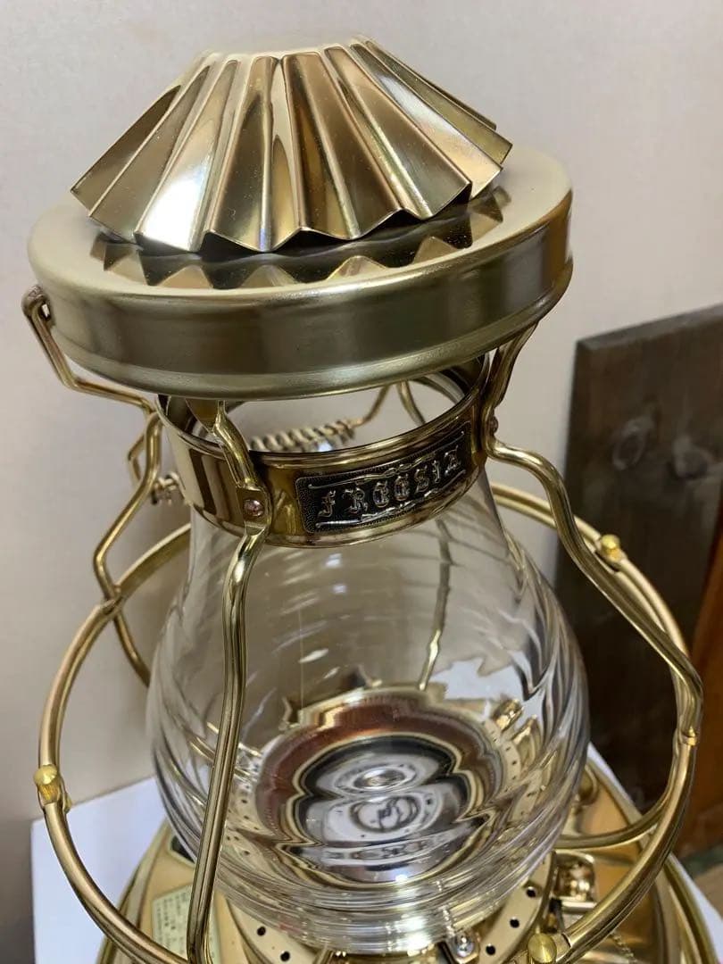 ⭕️週末値下⭕️【防災❗️癒し❗️高年式❗️】日本船燈 IS-3 フリージア