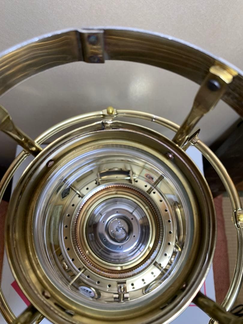 ⭕️週末値下⭕️【防災❗️癒し❗️高年式❗️】日本船燈 IS-3 フリージア