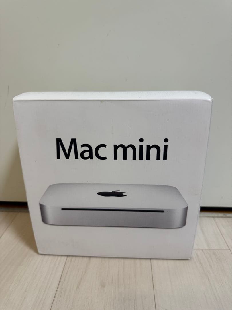 Macデスクトップ Mac mini Mid 2010 MC270J/A