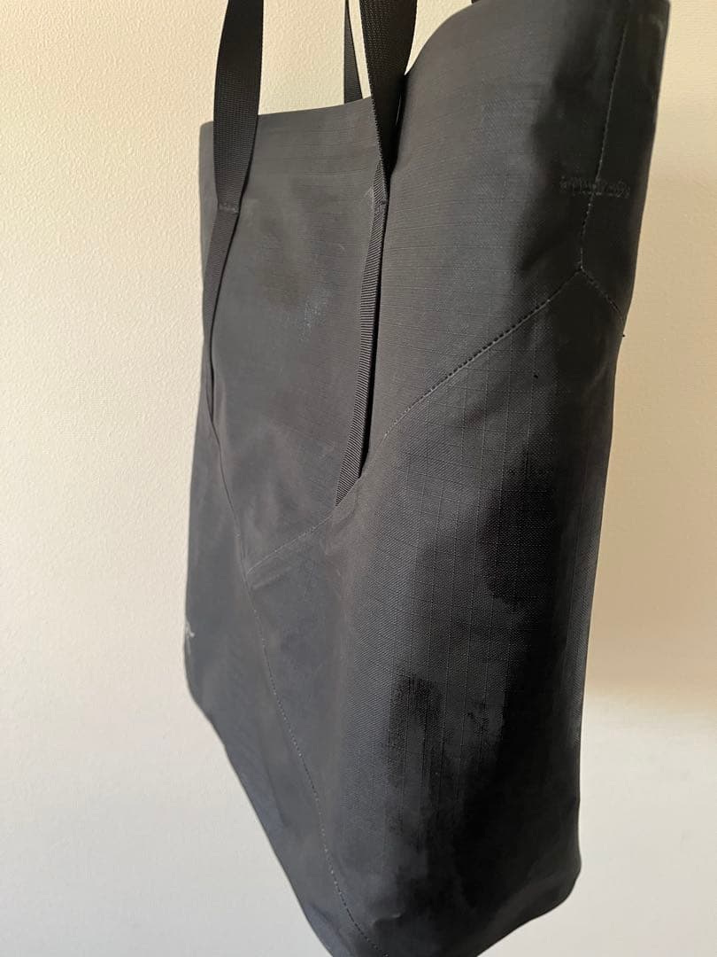 美品 黒ARC‘TERYX アークテリクス GRANVILLE 18 バッグ