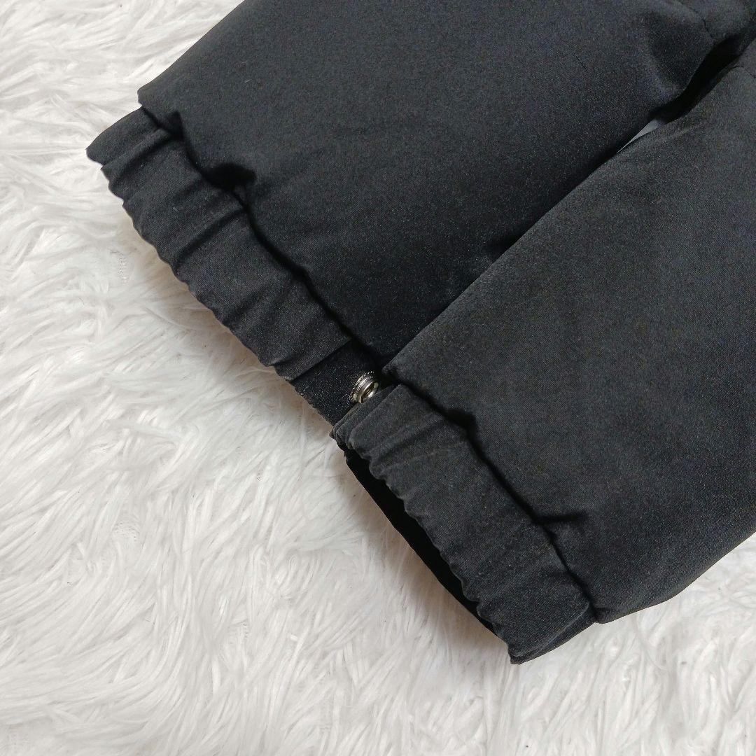 ✨美品✨ケープハイツ　サミット　ダウンジャケット　ブラック　XS
