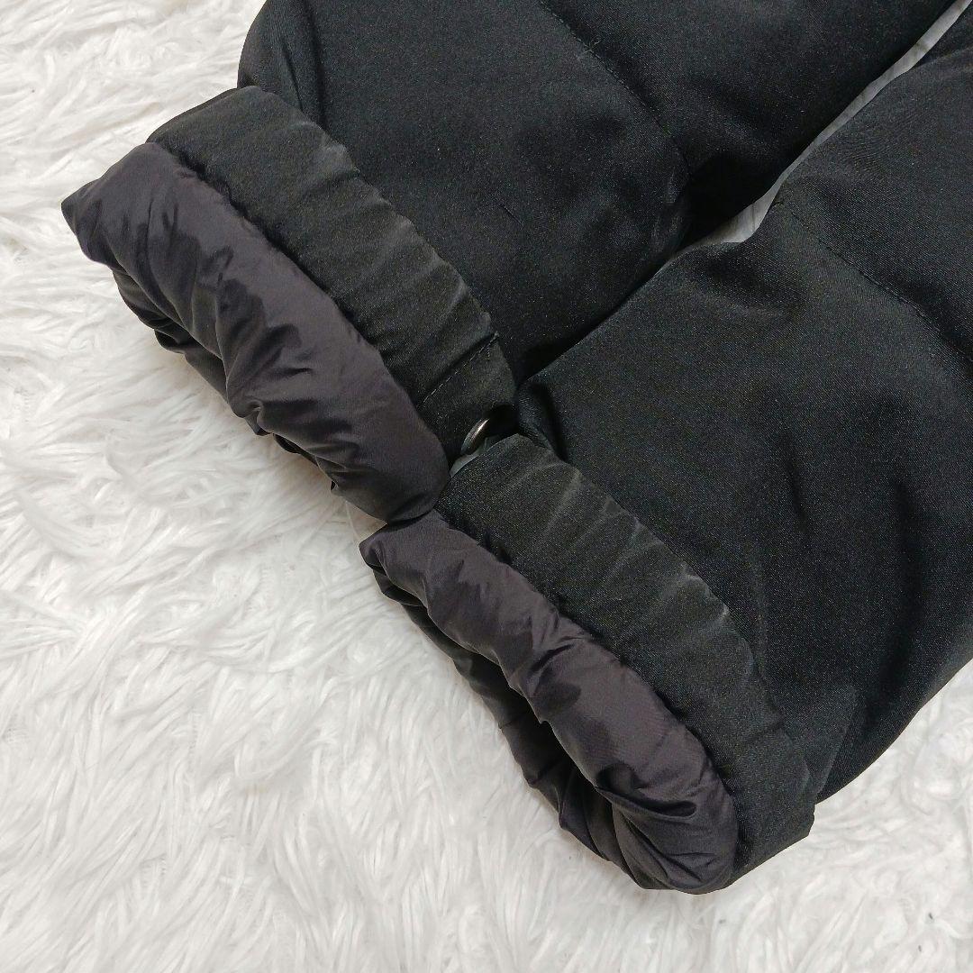 ✨美品✨ケープハイツ　サミット　ダウンジャケット　ブラック　XS