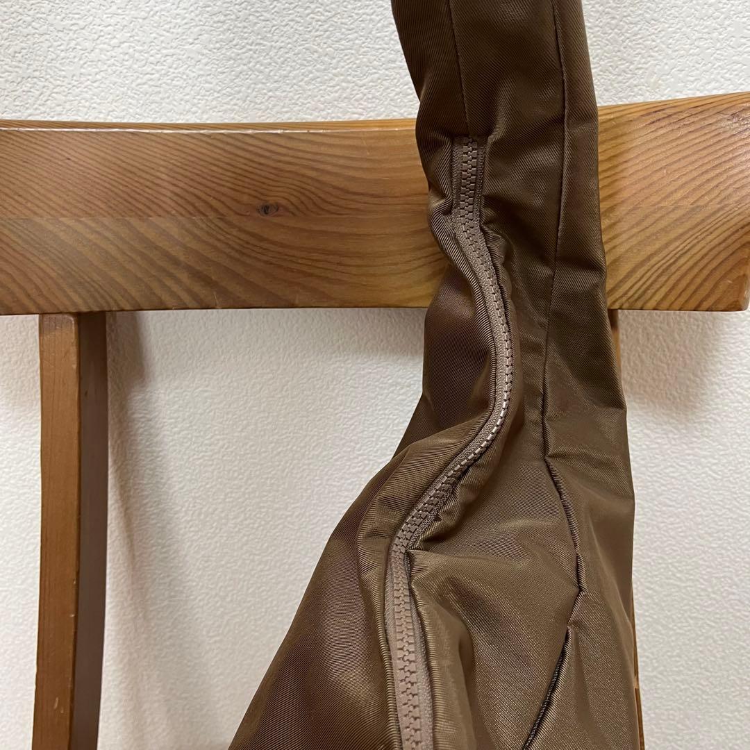 美品✨カンペール CAMPER IRA ショルダーバッグ （ブラウンオリーブ）