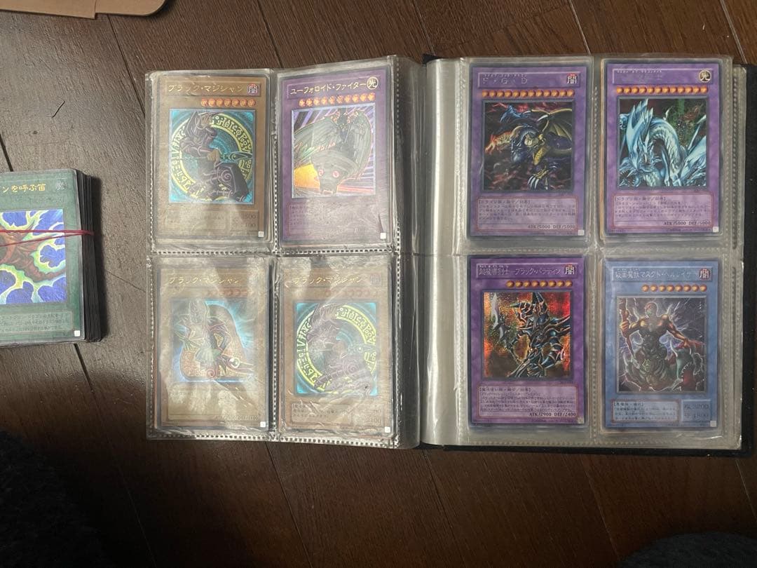 遊戯王カード　デュエルマスターズカード　他　コレクション