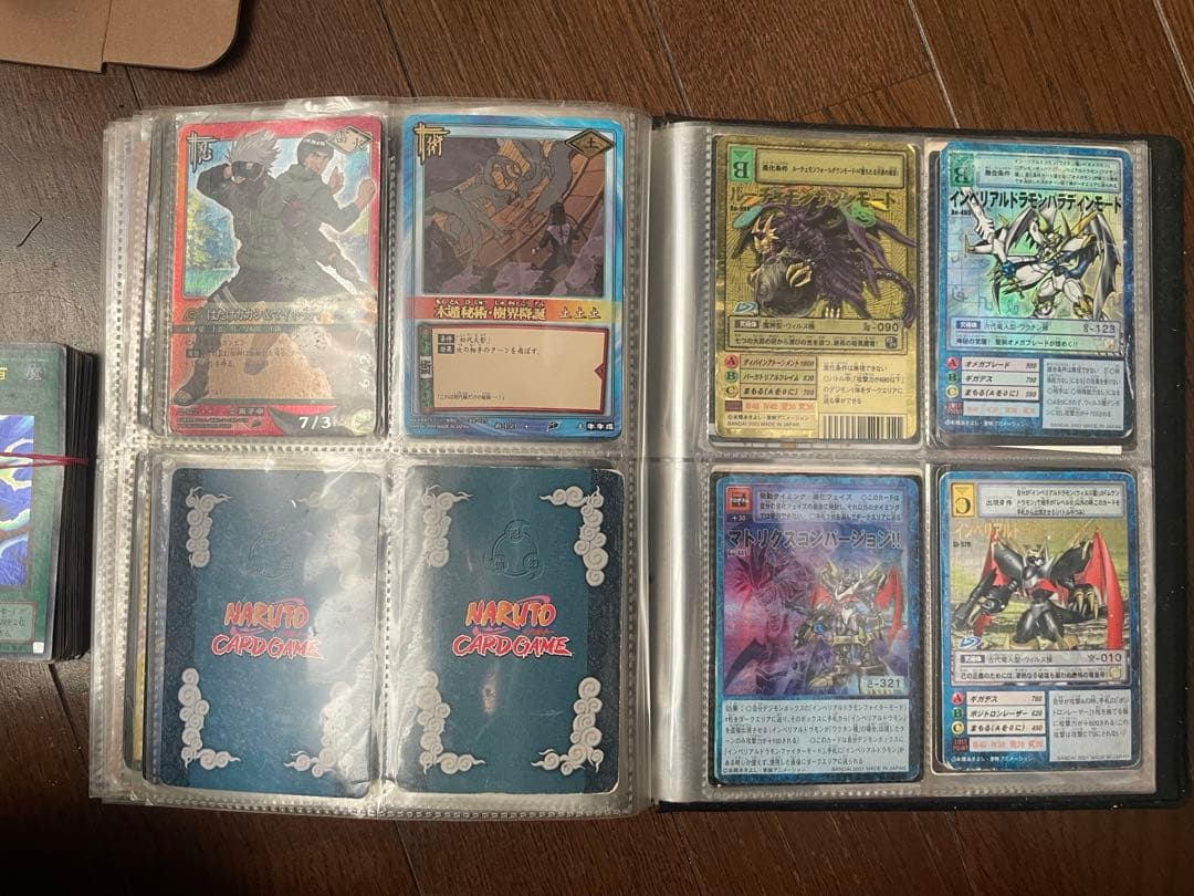 遊戯王カード　デュエルマスターズカード　他　コレクション