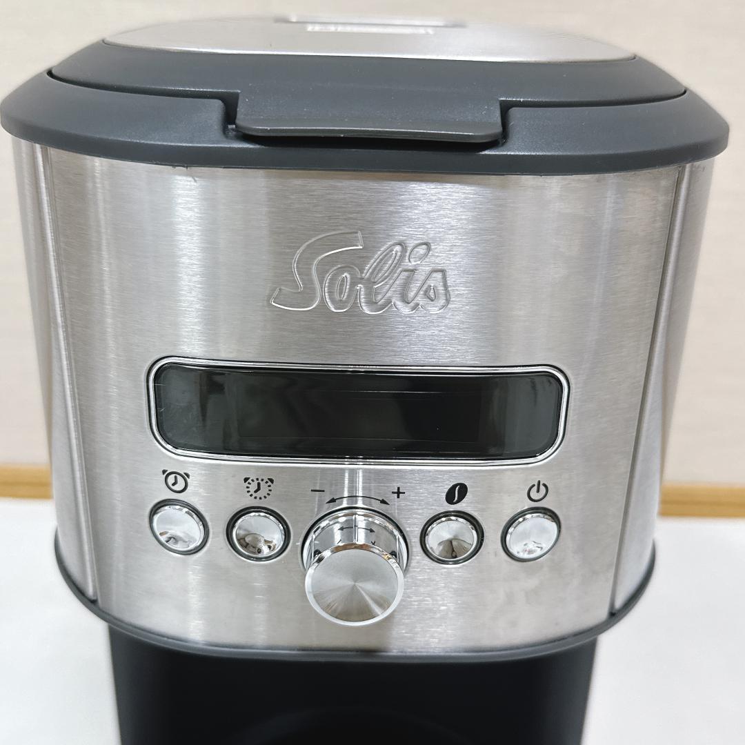 【美品】 ソリスアロマブリューワー　SK1021　ソリスジャパン