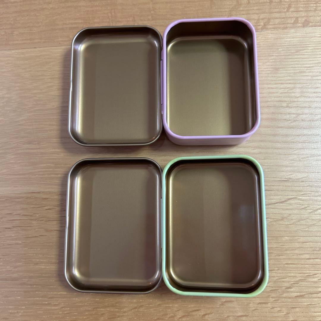 鎌倉紅谷　クルミっ子　ミニ缶　9個セット　缶のみ