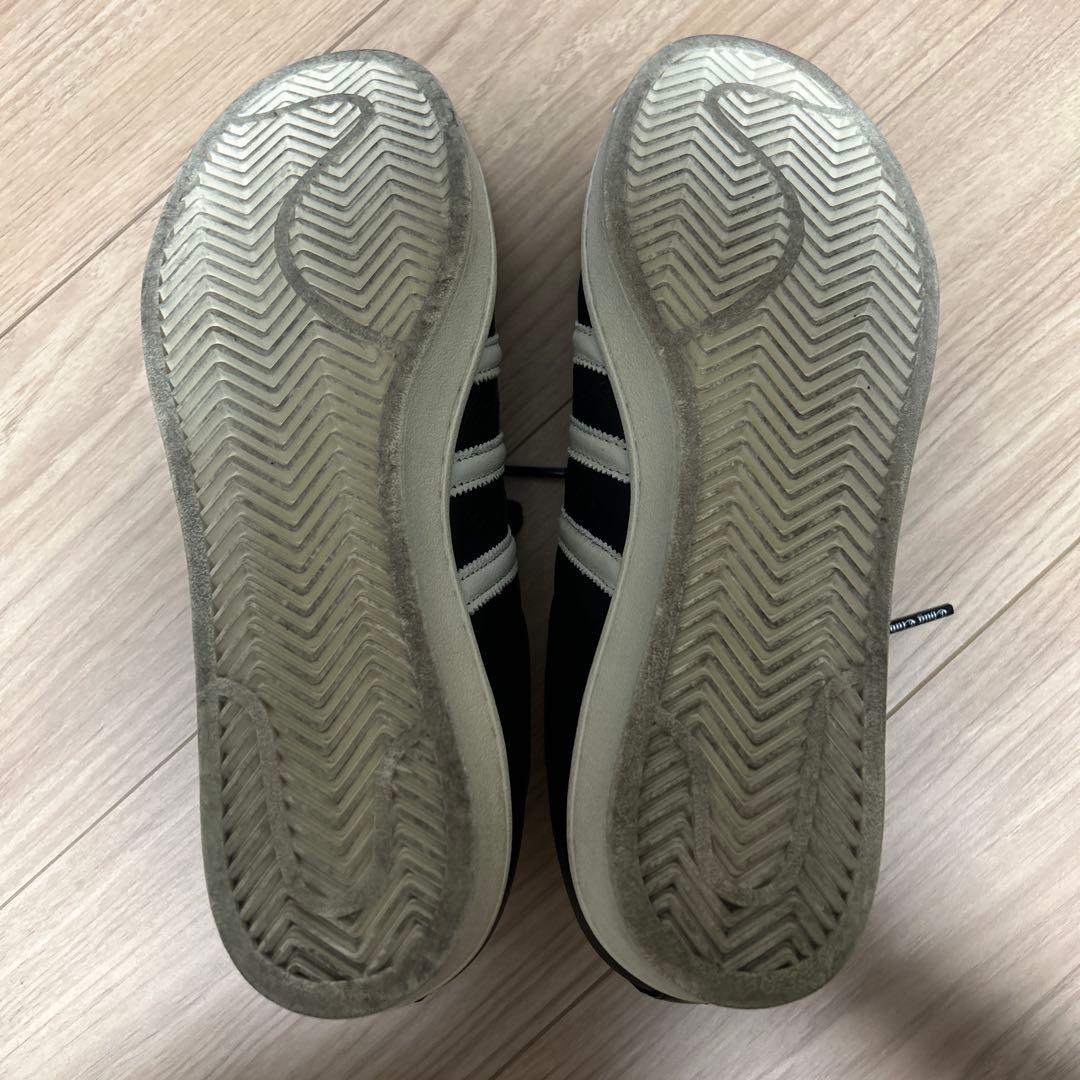 adidas × Thug Club SUPERSTAR ブラック 27cm