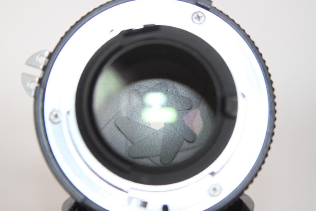 【美品】Nikon Ai-S NIKKOR 50mm F1.4 ニコン