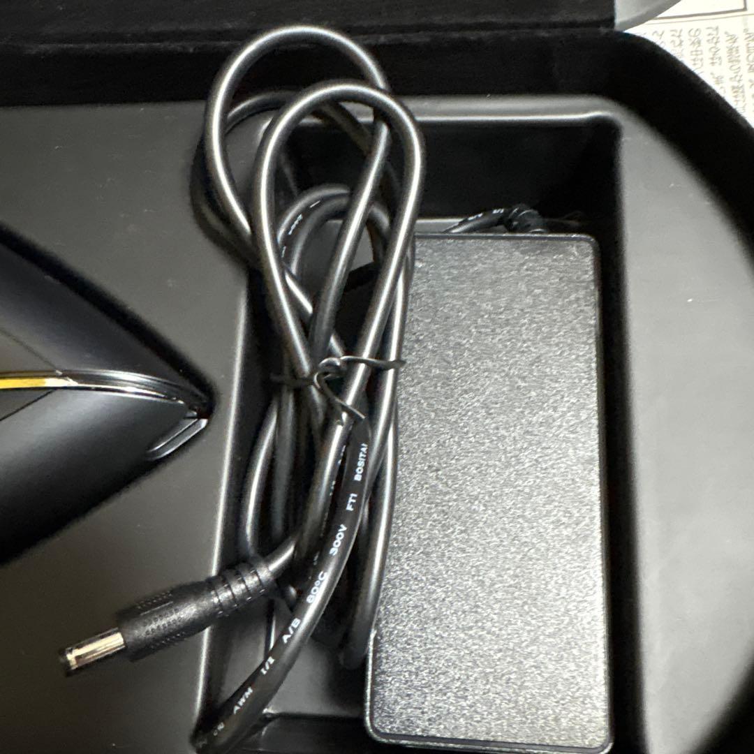 STELLA IPL and L E D美顔器 充電器付き　保証書つき