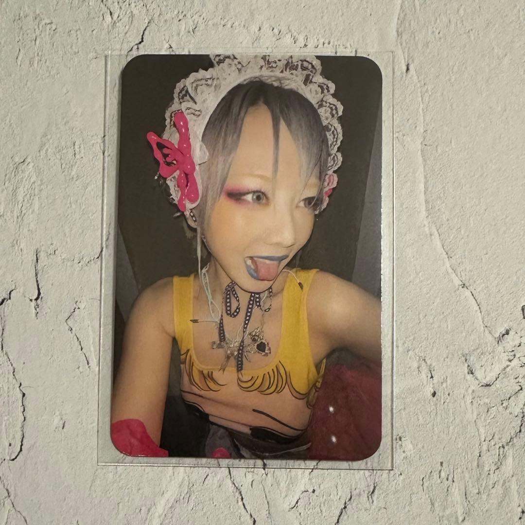 XG AWE US Walmart 特典トレカ HINATA ヒナタ